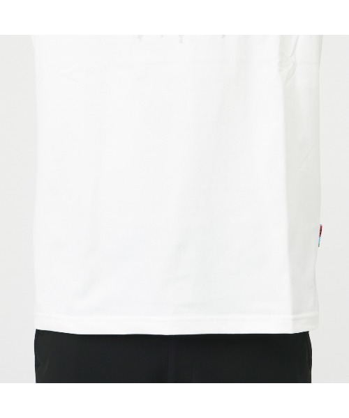 phenix（フェニックス）の「フェニックス phenix トレッキング 長袖Ｔシャツ（Tシャツ/カットソー・メンズ・オフホワイト/カーキ・S/M/L/LL）」の8枚目の写真