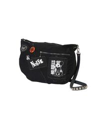 HYSTERIC GLAMOUR（ヒステリックグラマー）の「STUDSベルト ショルダーバッグ（ショルダーバッグ・メンズ）」