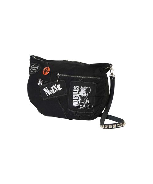 HYSTERIC GLAMOUR ヒステリックグラマー ショルダーバッグ HYSTERIC GLAMOUR（ヒステリックグラマー） ショルダーバッグ FREE