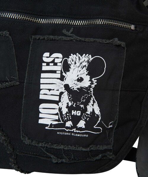 HYSTERIC GLAMOUR（ヒステリックグラマー）の「STUDSベルト ショルダー