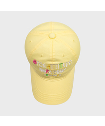 OPEN ATTITUDE（オープンアティチュード）の「MULTI COLOR WORK SHOP BALL CAP-YELLOW（キャップ）」