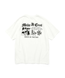 マウスフレンズTシャツ_ホワイト