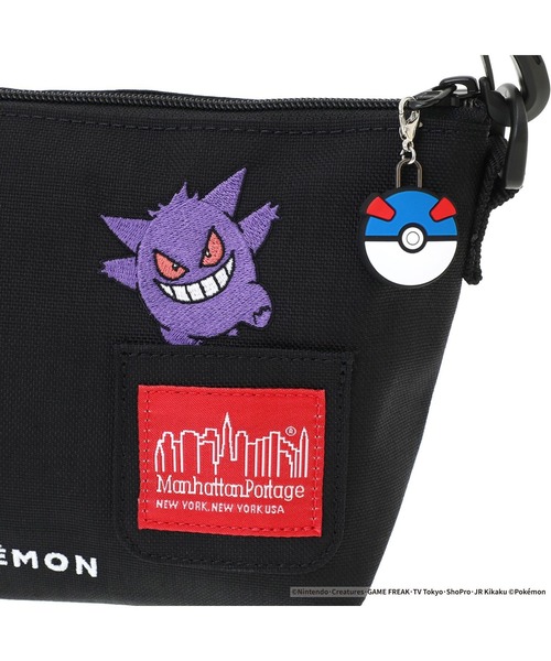 Manhattan Portage/マンハッタンポーテージ ショルダーバッグ Zuccotti