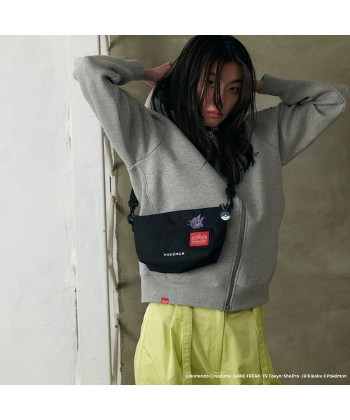 Manhattan Portage/マンハッタンポーテージ ショルダーバッグ Zuccotti