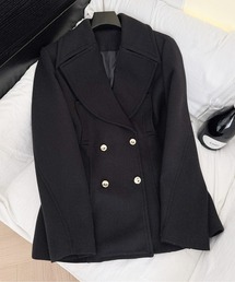 Bonjour Sagan｜ボンジュールサガンのテーラードジャケット（無地