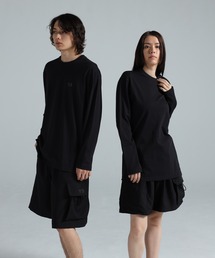 Y-3 | Y-3 LOGO LONG SLEEVE TEE(Tシャツ/カットソー)