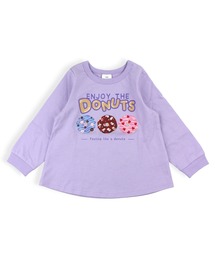 SKAPE（エスケープ）の「ｶﾞｰﾙｽﾞﾌﾟﾁﾌﾟﾘﾛﾝT（Tシャツ/カットソー）」