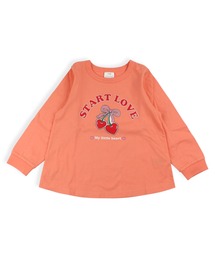 SKAPE（エスケープ）の「ガールズプチプリロンT（Tシャツ/カットソー）」