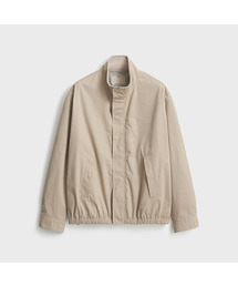 POTTERY（ポッタリー）の「Cotton Poly Loosed Harrington Jacket - 2 Color（その他アウター）」