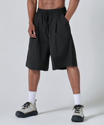 AFRESH（アフレッシュ）の「クールムーブバミューダショーツ_ブラック（その他パンツ）」