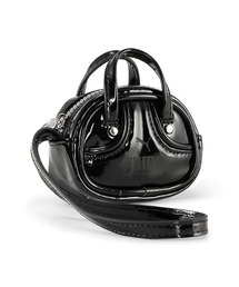 PUMA（プーマ）の「プーマ PUMA - グリップバッグ キーチェーン【PUMA-1976 GRIP BAG KEYCHAIN BLACK 092598-02】（ポーチ）」