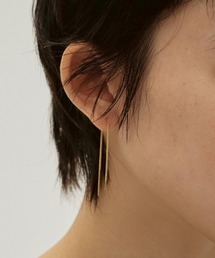 TODAYFUL | Long Chain Pierce（Silver925）(ピアス（両耳用）)