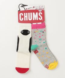 CHUMS(�`�����X)�̃`�����X CHUMS Kids Socks Set�EAset�EKM(���̑�)