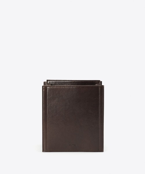 BIGOTRE（ビゴター）の「【BIGOTRE】DELIVERY（ショルダーバッグ・レディース・ブラウン/ブラック・ONE SIZE）」の2枚目の写真