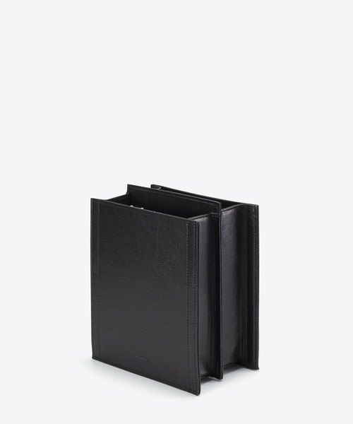 BIGOTRE（ビゴター）の「【BIGOTRE】DELIVERY（ショルダーバッグ・レディース・ブラウン/ブラック・ONE SIZE）」の3枚目の写真