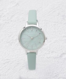 one'sterrace（ワンズテラス）の「シェリス ウォッチ（アナログ腕時計）」