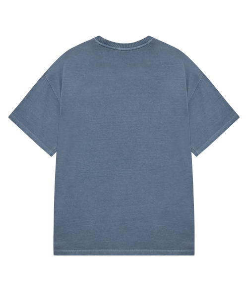 SSERPE(セルぺ)の「キャストドリームノーウォリスピグメント半袖ライトブルー(Tシャツ/カットソー・レディース・その他・MEDIUM/LARGE)」の4枚目の写真