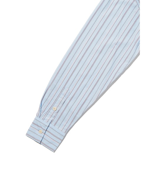 Levi's(リーバイス)の「Levi's/リーバイス ハーリー ボーイフレンドシャツ(シャツ/ブラウス・レディース・ブルー・M/S/XS)」の5枚目の写真