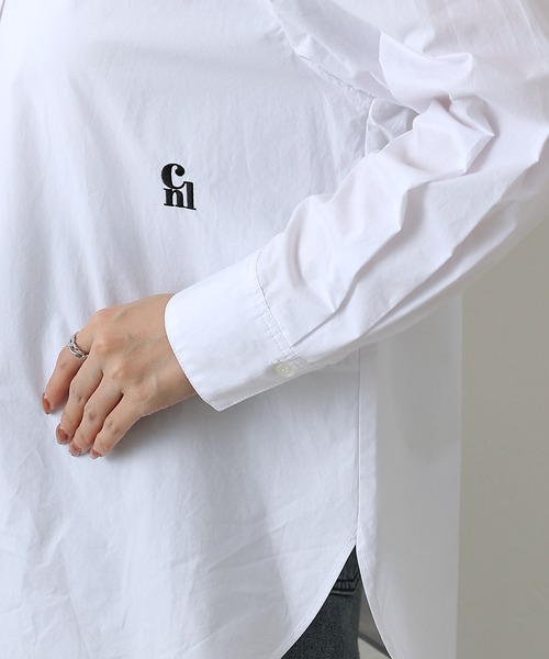 COLONY 2139（コロニートゥーワンスリーナイン）の「刺繍ロゴコットン