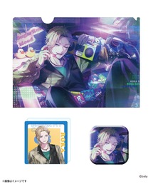 ZOZOSPOT（ゾゾスポット）の「日常組×ZOZOTOWN アクリルスタンド4個