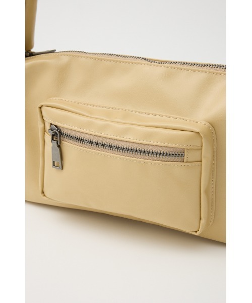 LAGUA GEM（ラグアジェム）の「LANDSCAPE USEFUL バッグ（ショルダーバッグ・レディース・ブラック/ライトイエロー・FREE）」の11枚目の写真