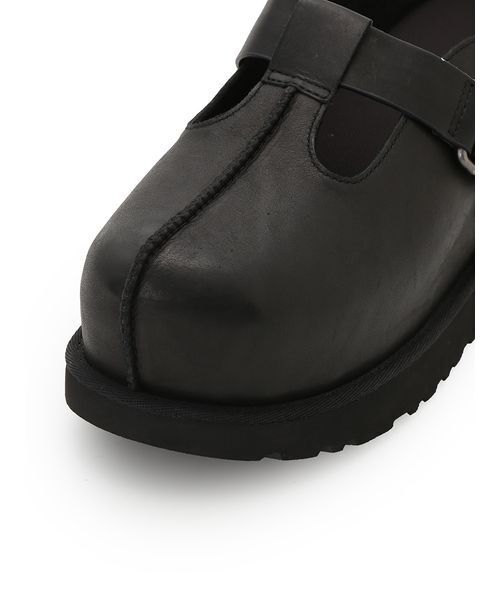 LILY BROWN(リリーブラウン)の「【LILY BROWN×UGG】 W GOLDENSTAR HI CLOG(その他シューズ・レディース・ブラック・22.5/23/23.5/24/24.5)」の6枚目の写真