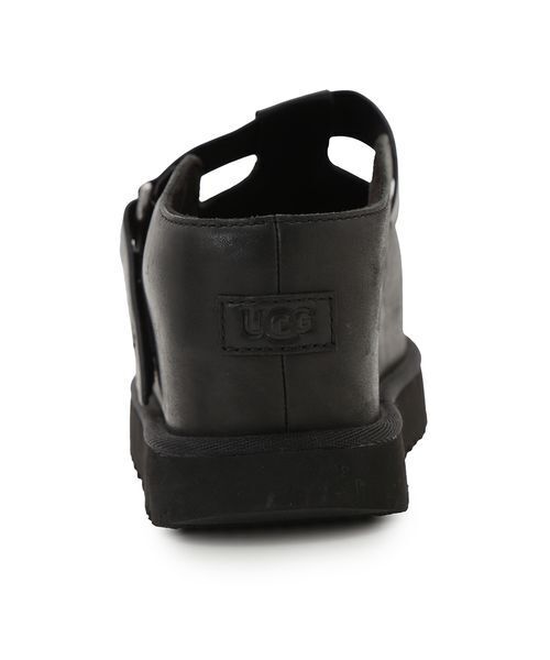 LILY BROWN(リリーブラウン)の「【LILY BROWN×UGG】 W GOLDENSTAR HI CLOG(その他シューズ・レディース・ブラック・22.5/23/23.5/24/24.5)」の8枚目の写真