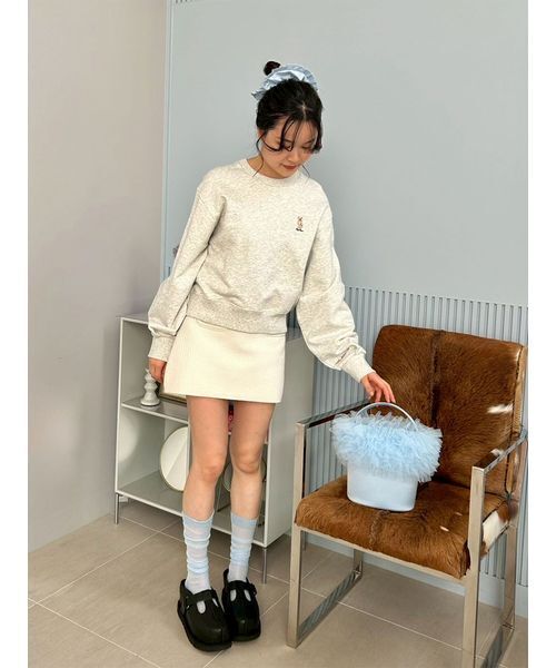 LILY BROWN(リリーブラウン)の「【LILY BROWN×UGG】 W GOLDENSTAR HI CLOG(その他シューズ・レディース・ブラック・22.5/23/23.5/24/24.5)」の11枚目の写真