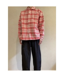 Bling Leads | 【Blss】【Bling Leads】チェック柄 シャツJKT(テーラードジャケット)