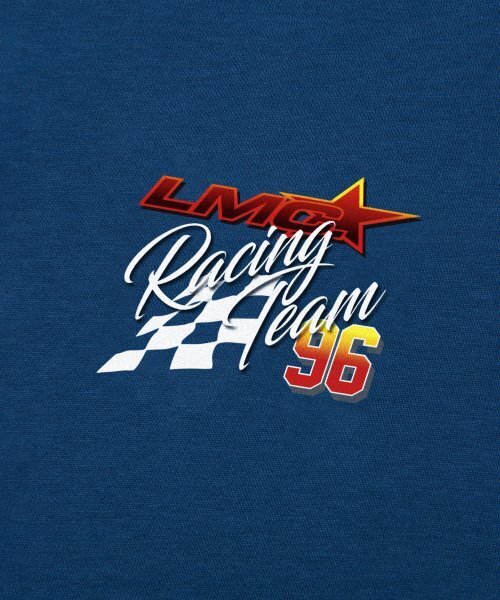 LMCの「RACING TEAM LONG SLV TEE dark blue(Tシャツ/カットソー・レディース・その他・XL/S/M/L)」の4枚目の写真