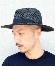 Basiquenti(�x�[�V�b�N�G���e�B)�́yBasiquenti�zCroche Sukashi Paper Hat BCE-Y52023(�n�b�g)