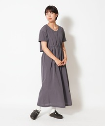 Snow Peak（スノーピーク）の「半袖ワンピース（ワンピース）」