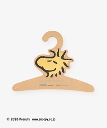Afternoon Tea（アフタヌーンティー）の「キッズウッドハンガー/PEANUTS（インテリア雑貨）」