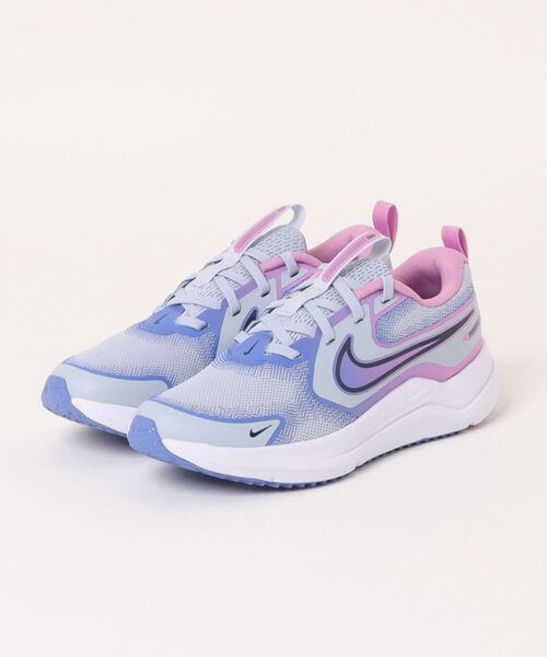 NIKE ナイキ COSMIC RUNNER GS【軽量】キッズスニーカー ひも靴 子供靴