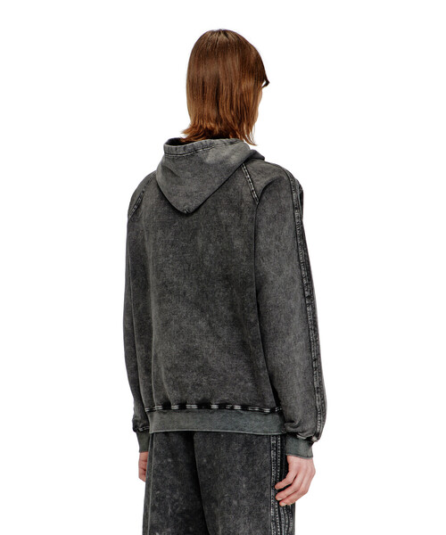 メンズ プルオーバーパーカー S-ALTBOXT-HOOD（パーカー）｜DIESEL