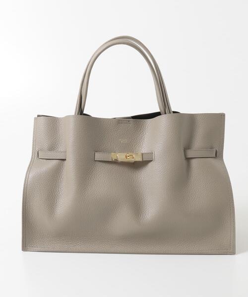 URBAN RESEARCH ROSSO WOMEN（アーバンリサーチ　ロッソ）の「VIOLAd’ORO　TRERO L（トートバッグ・レディース・ベージュ系その他・-）」の2枚目の写真