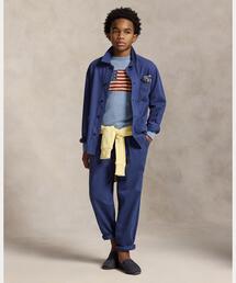 POLO RALPH LAUREN｜ポロ ラルフ ローレンのパンツ（ブルー・ネイビー