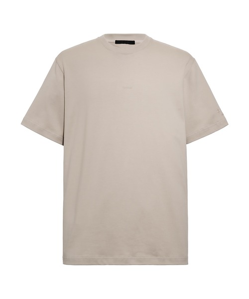 TATRAS(タトラス)の「TATRAS(タトラス) NISO ニーソ(Tシャツ/カットソー・メンズ・アイボリー/ブラック/ライトグレー・4/3/2/1)」の3枚目の写真