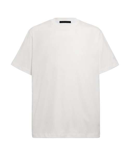 TATRAS(タトラス)の「TATRAS(タトラス) NISO ニーソ(Tシャツ/カットソー・メンズ・アイボリー/ブラック/ライトグレー・4/3/2/1)」の4枚目の写真