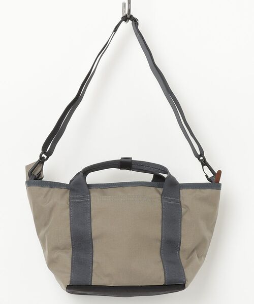 GREGORY（グレゴリー）の「ボートトートS BOAT TOTE S サンドストーム（ショルダーバッグ・メンズ・ベージュ系・ONE SIZE）」の2枚目の写真