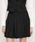 SLY�i�X���C�j�́uSIMPLY MINI PLEATS SKORT �V���v���[�~�j�v���[�c�X�R�[�g �t���i�X�J�[�g�j�v�b�u���b�N