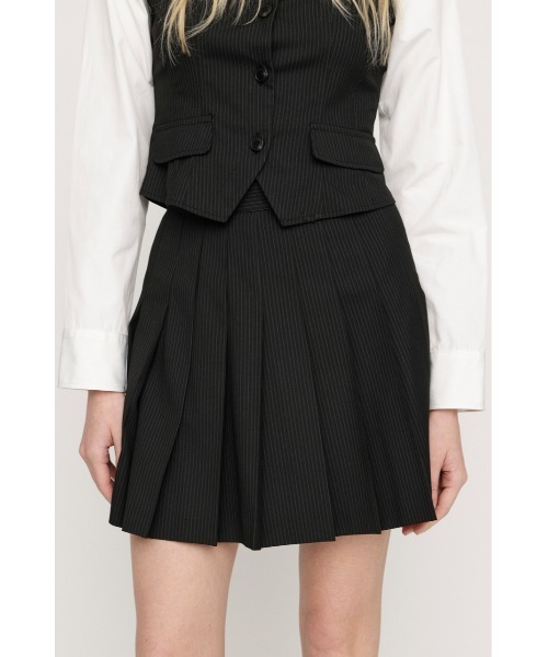 セール】SIMPLY MINI PLEATS SKORT シンプリーミニプリーツスコート 春