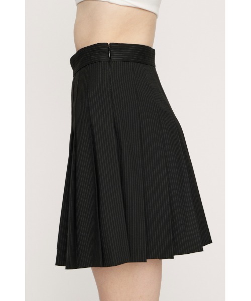 SLY（スライ）の「SIMPLY MINI PLEATS SKORT シンプリーミニプリーツ