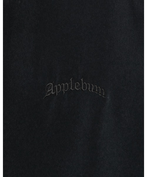 APPLEBUM（アップルバム）の「Feminish Satin Aloha Shirt（Tシャツ/カットソー・メンズ・ブルー/ブラック・MEDIUM/LARGE/X-LARGE）」の12枚目の写真