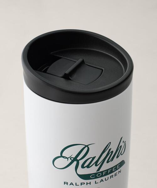 Ralph's Coffee バリスタ Polo ベア タンブラー（グラス/マグカップ