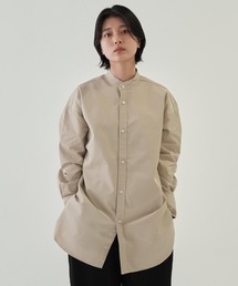 Bargiee（バージー）の「長袖シャツ（シャツ/ブラウス）」