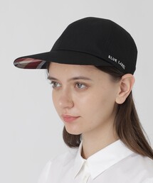 BLUE LABEL CRESTBRIDGE（ブルーレーベルクレストブリッジ）の「ロゴ刺しゅうキャップ（キャップ）」