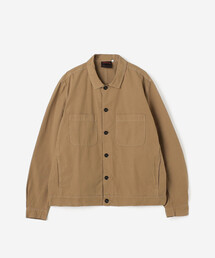 VETRA（ベトラ）の「VETRA | 〈別注〉リップストップ カバーオールジャケット MEN（カバーオール）」