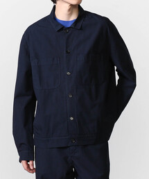 VETRA | VETRA | 〈別注〉リップストップ カバーオールジャケット MEN(カバーオール)