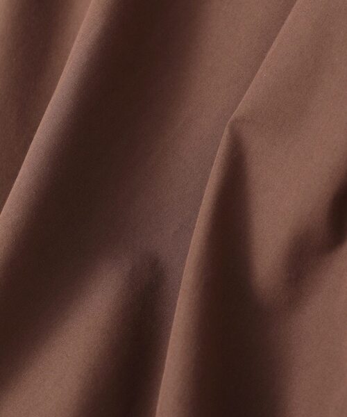 CURRENTAGE(カレンテージ)の「Typewriter Shirt Blouson(MEN'S)(シャツ/ブラウス・メンズ・グリーン/ブラウン/ブルー・3/4)」の17枚目の写真